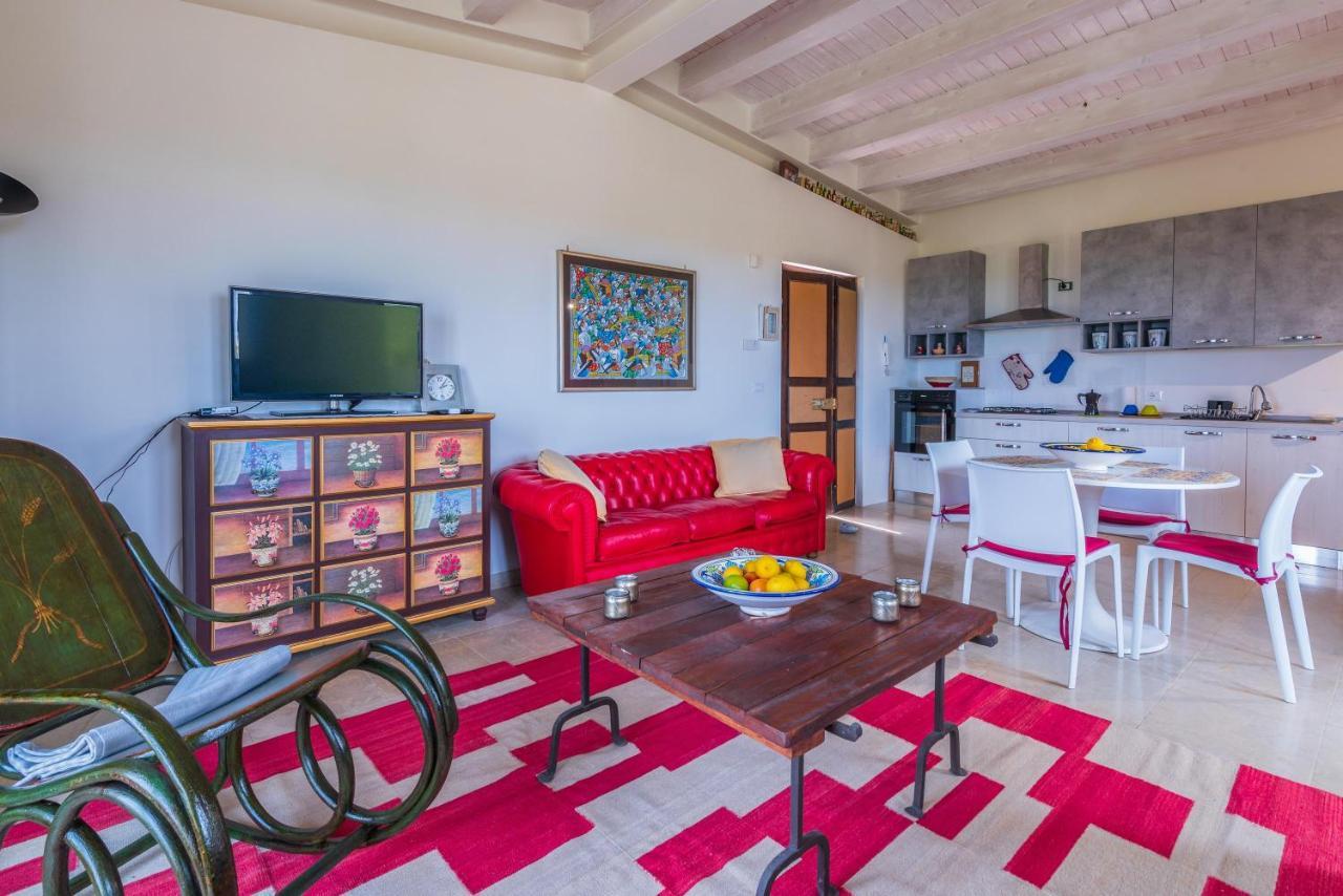 Casale Dei Cactus Villa Noto Kültér fotó