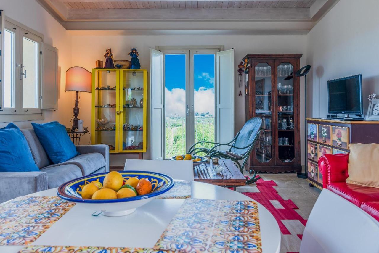 Casale Dei Cactus Villa Noto Kültér fotó