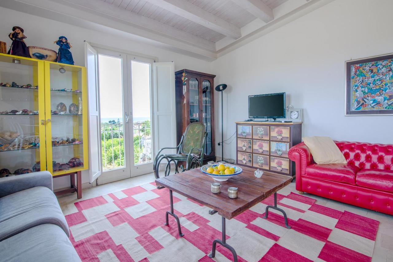 Casale Dei Cactus Villa Noto Kültér fotó