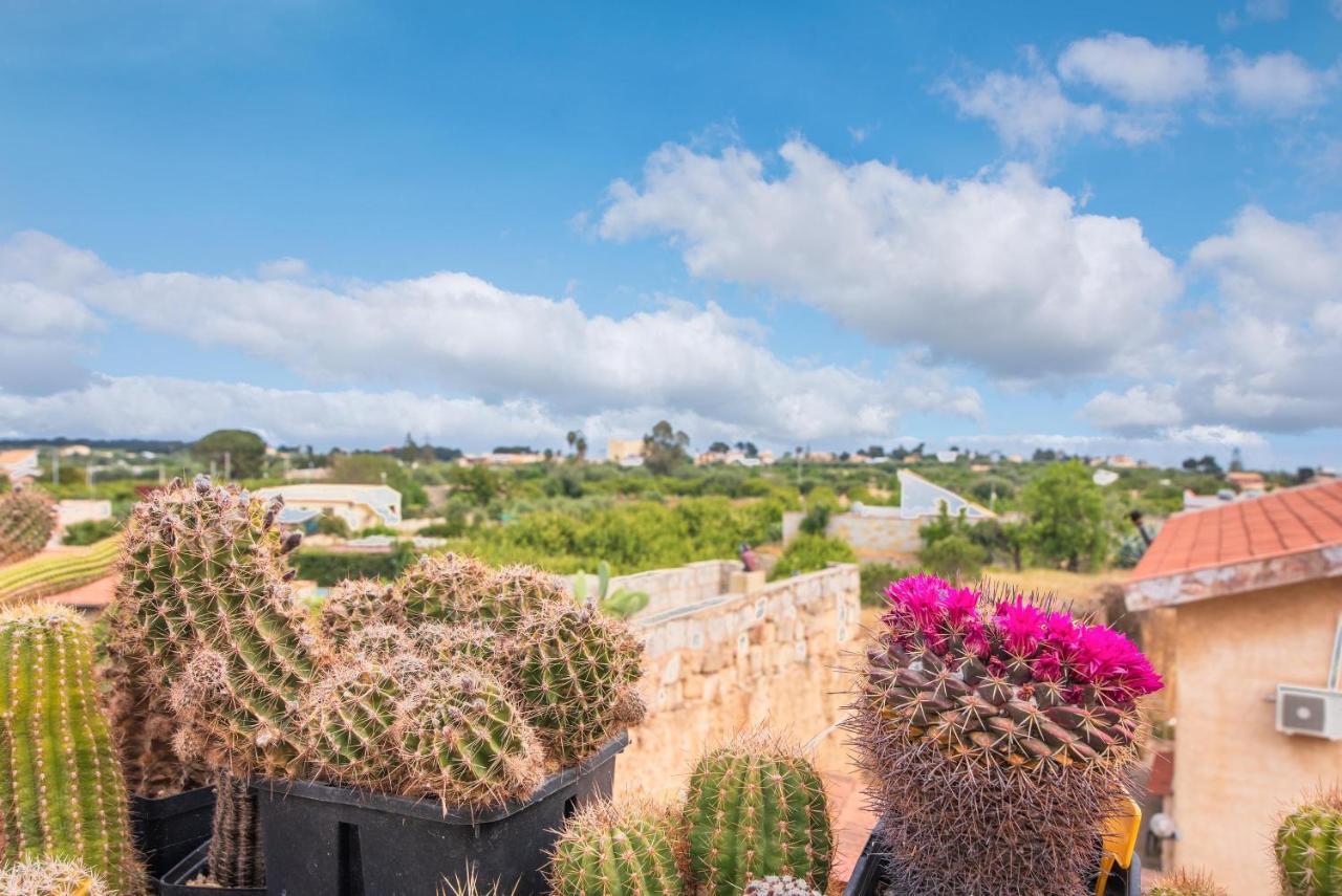 Casale Dei Cactus Villa Noto Kültér fotó