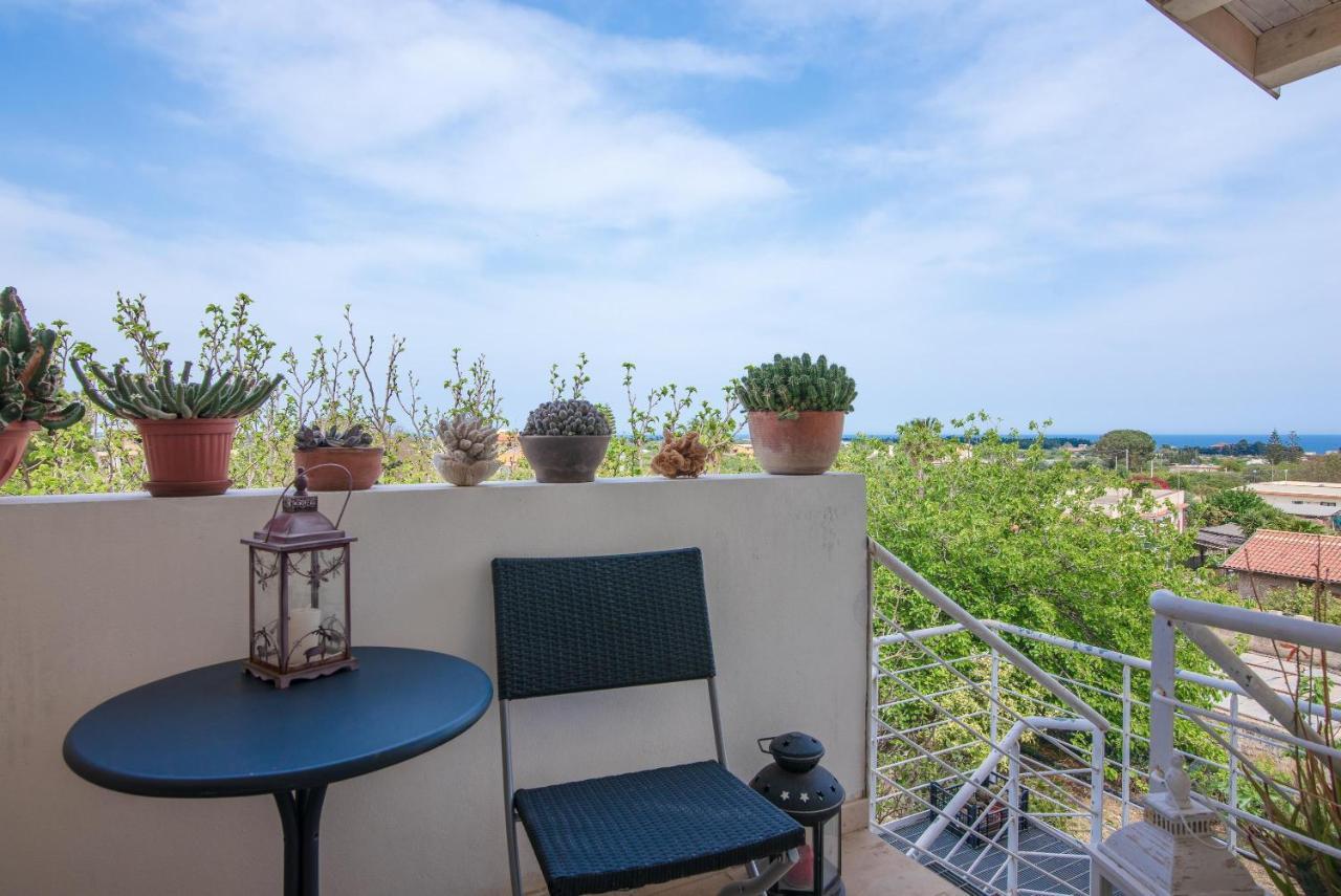 Casale Dei Cactus Villa Noto Kültér fotó