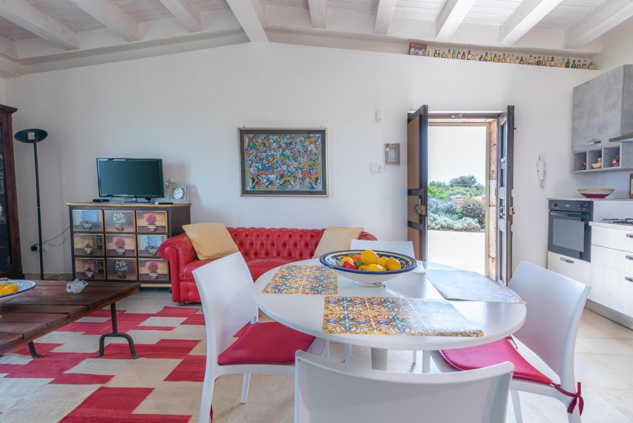 Casale Dei Cactus Villa Noto Kültér fotó